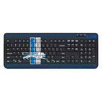 Thumbnail for Detroit Lions Retro Linen Wireless USB Keyboard-0