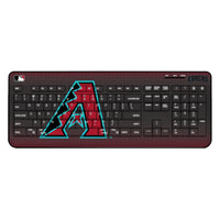 Thumbnail for Arizona Diamondbacks Linen Wireless USB Keyboard-0