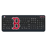 Thumbnail for Boston Red Sox Linen Wireless USB Keyboard-0