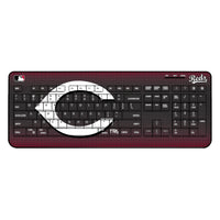 Thumbnail for Cincinnati Reds Linen Wireless USB Keyboard-0