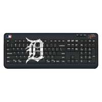 Thumbnail for Detroit Tigers Linen Wireless USB Keyboard-0