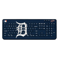 Thumbnail for Detroit Tigers Solid Wireless USB Keyboard-0