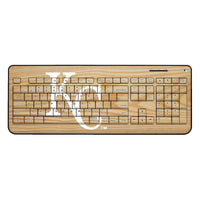 Thumbnail for Kansas City Royals Baseball Bat Wireless USB Keyboard-0