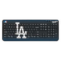 Thumbnail for LA Dodgers Linen Wireless USB Keyboard-0