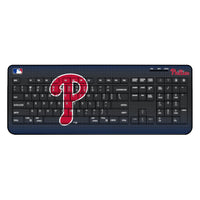 Thumbnail for Philadelphia Phillies Linen Wireless USB Keyboard-0