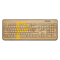 Thumbnail for Pittsburgh Pirates Baseball Bat Wireless USB Keyboard-0