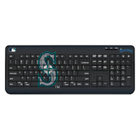 Thumbnail for Seattle Mariners Linen Wireless USB Keyboard-0