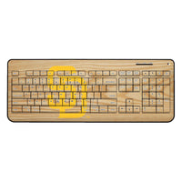 Thumbnail for San Diego Padres Baseball Bat Wireless USB Keyboard-0