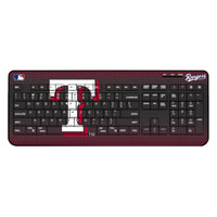 Thumbnail for Texas Rangers Linen Wireless USB Keyboard-0