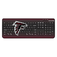 Thumbnail for Atlanta Falcons Linen Wireless USB Keyboard-0