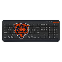 Thumbnail for Chicago Bears Linen Wireless USB Keyboard-0