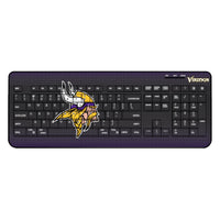 Thumbnail for Minnesota Vikings Linen Wireless USB Keyboard-0