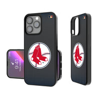 Thumbnail for Boston Red Sox 1970-1975 - Cooperstown Collection Linen Bump Phone Case-0