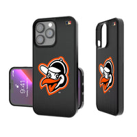 Thumbnail for Baltimore Orioles 1955 - Cooperstown Collection Linen Bump Phone Case-0