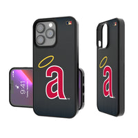 Thumbnail for LA Angels 1971 - Cooperstown Collection Linen Bump Phone Case-0