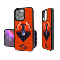 Thumbnail for Chicago Bears 2024 Illustrated Limited Edition Bump Phone Case-0