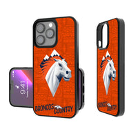 Thumbnail for Denver Broncos 2024 Illustrated Limited Edition Bump Phone Case-0