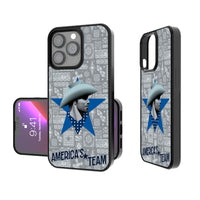 Thumbnail for Dallas Cowboys 2024 Illustrated Limited Edition Bump Phone Case-0