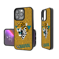 Thumbnail for Jacksonville Jaguars 2024 Illustrated Limited Edition Bump Phone Case-0