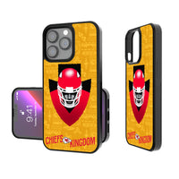 Thumbnail for Kansas City Chiefs 2024 Illustrated Limited Edition Bump Phone Case-0