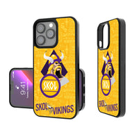 Thumbnail for Minnesota Vikings 2024 Illustrated Limited Edition Bump Phone Case-0