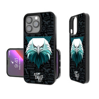 Thumbnail for Philadelphia Eagles 2024 Illustrated Limited Edition Bump Phone Case-0