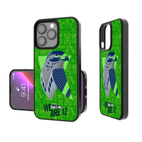 Thumbnail for Seattle Seahawks 2024 Illustrated Limited Edition Bump Phone Case-0