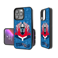 Thumbnail for Tennessee Titans 2024 Illustrated Limited Edition Bump Phone Case-0