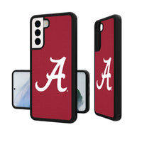 Thumbnail for Alabama Crimson Tide Solid Bumper Case-19