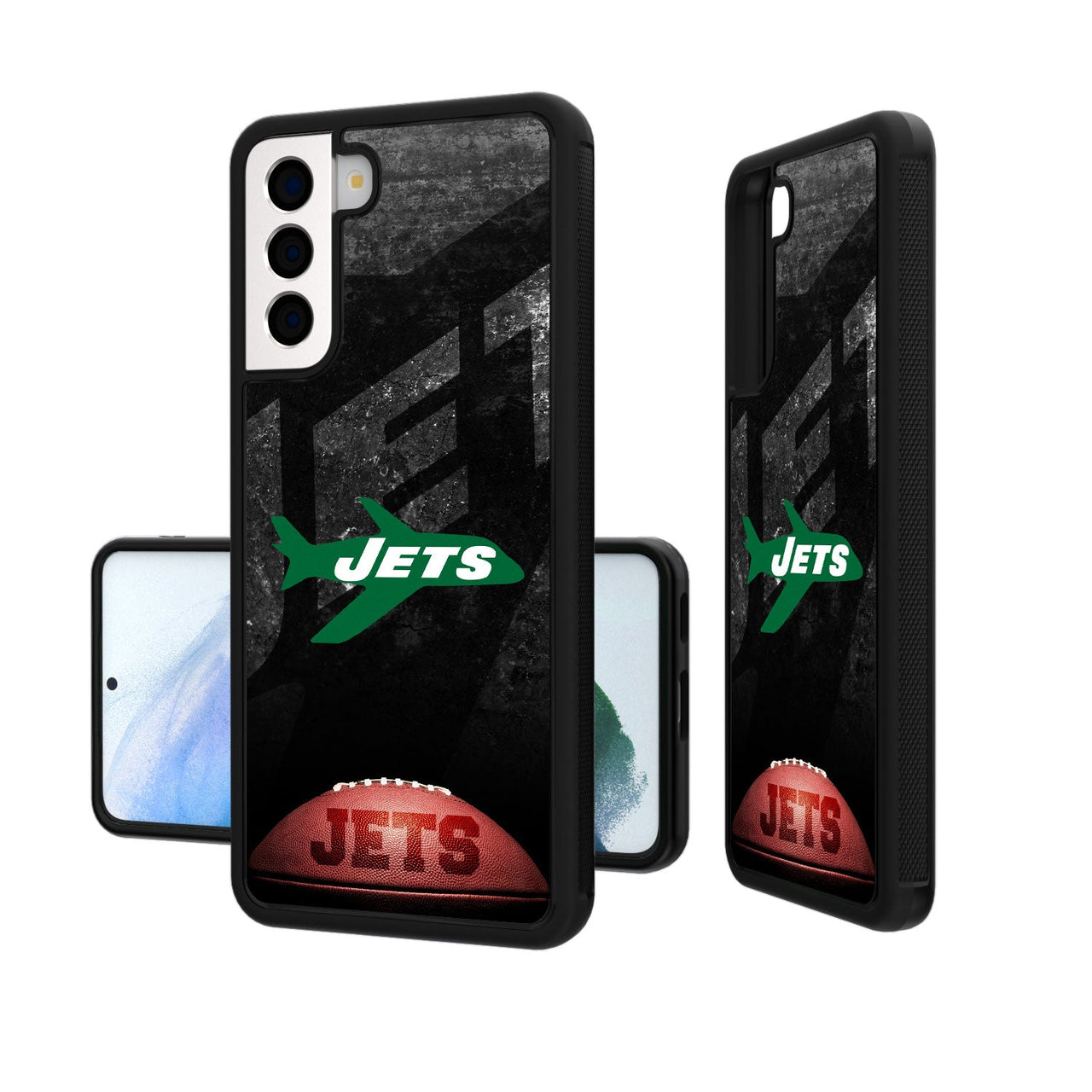 New York Jets 1963 Historic Collection Legendary Bumper Case-19