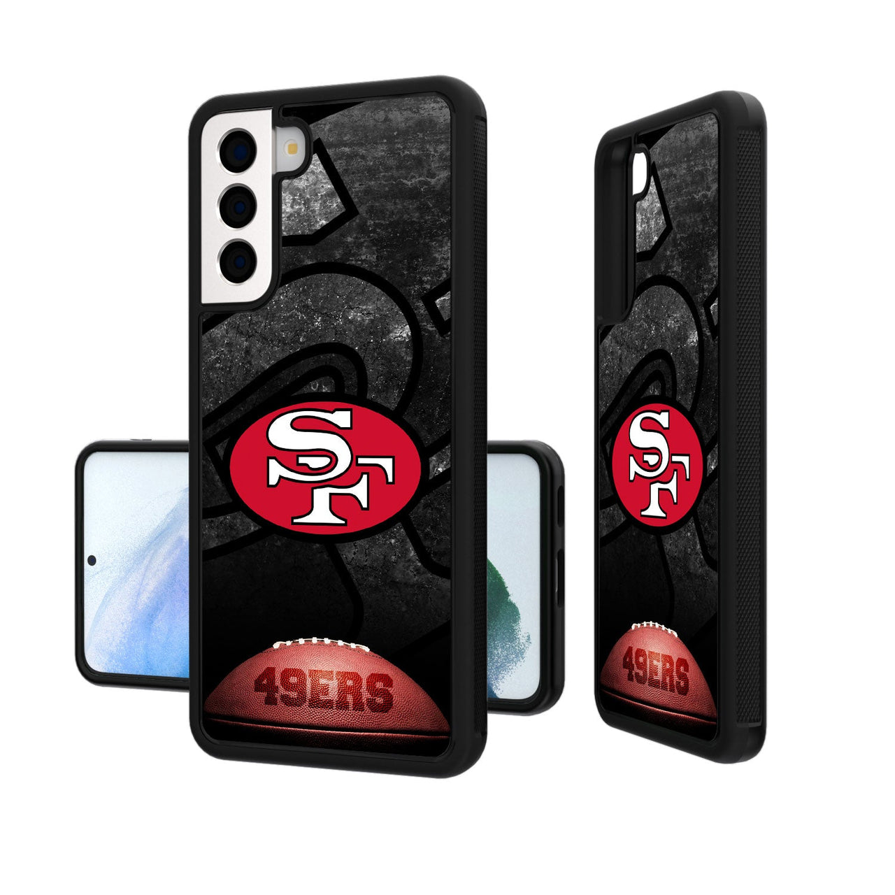 San Francisco 49ers Legendary Bumper Case-19