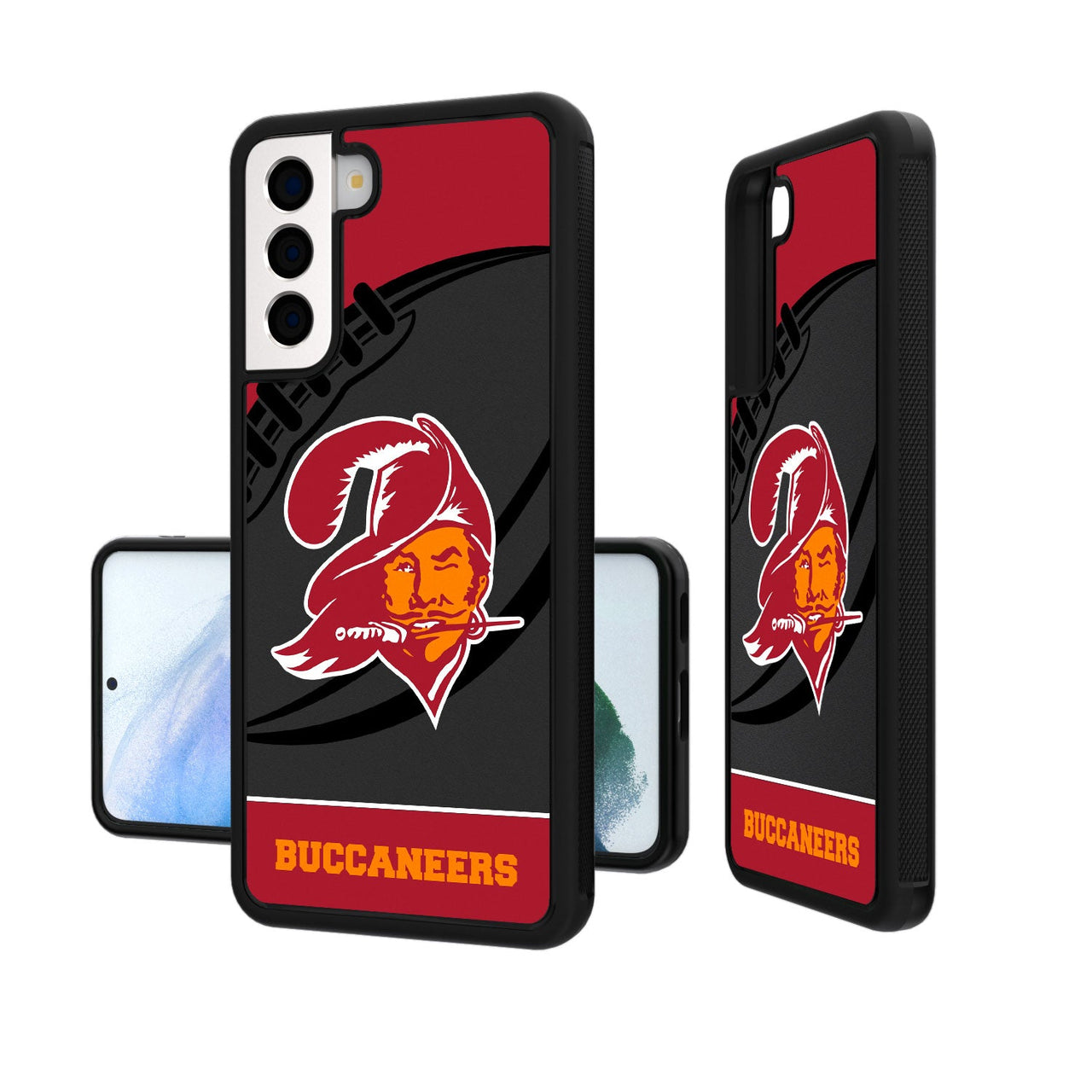 Tampa Bay Buccaneers Passtime Bumper Case-19