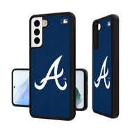 Thumbnail for Atlanta Braves Solid Bumper Case-19