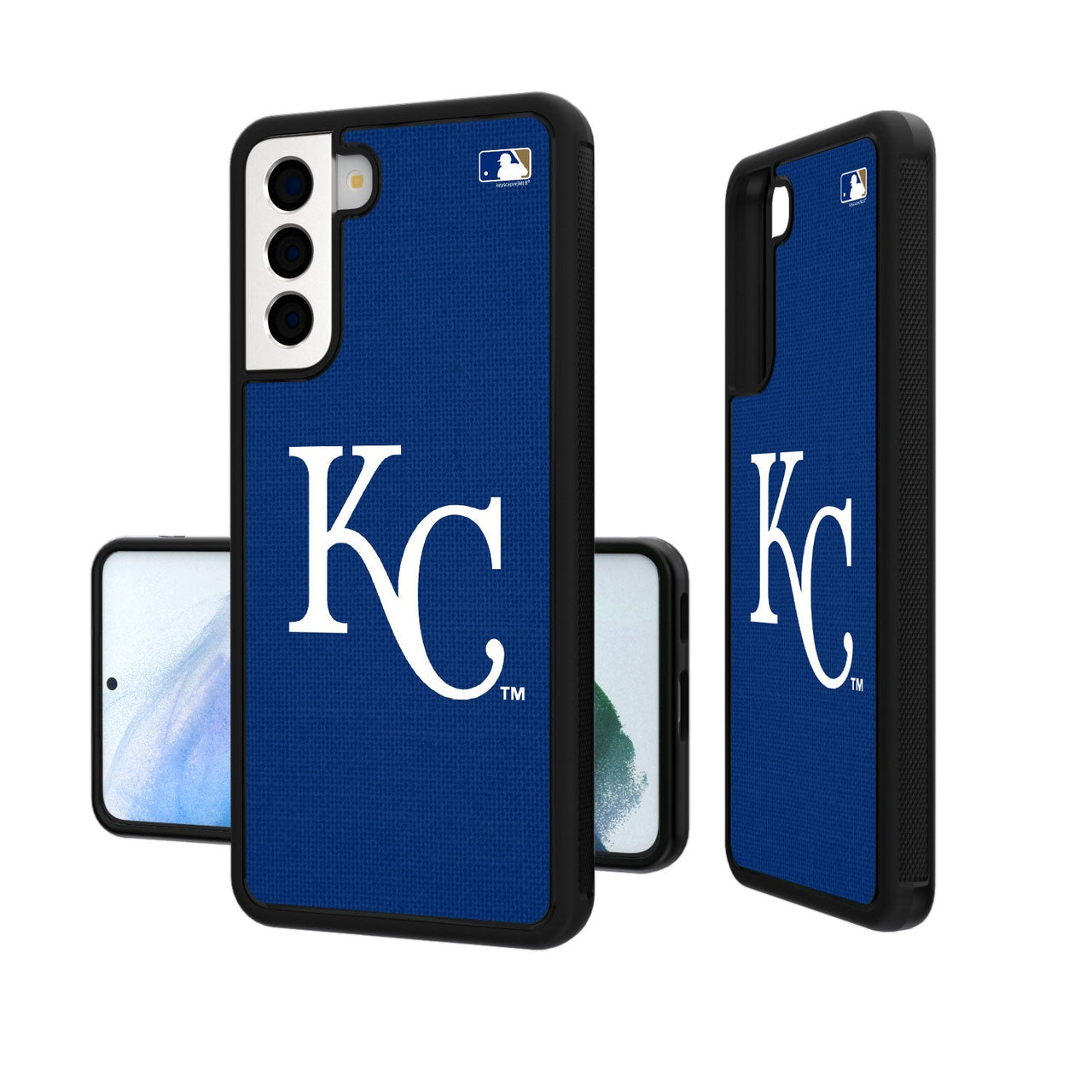 Kansas City Royals Solid Bumper Case-19