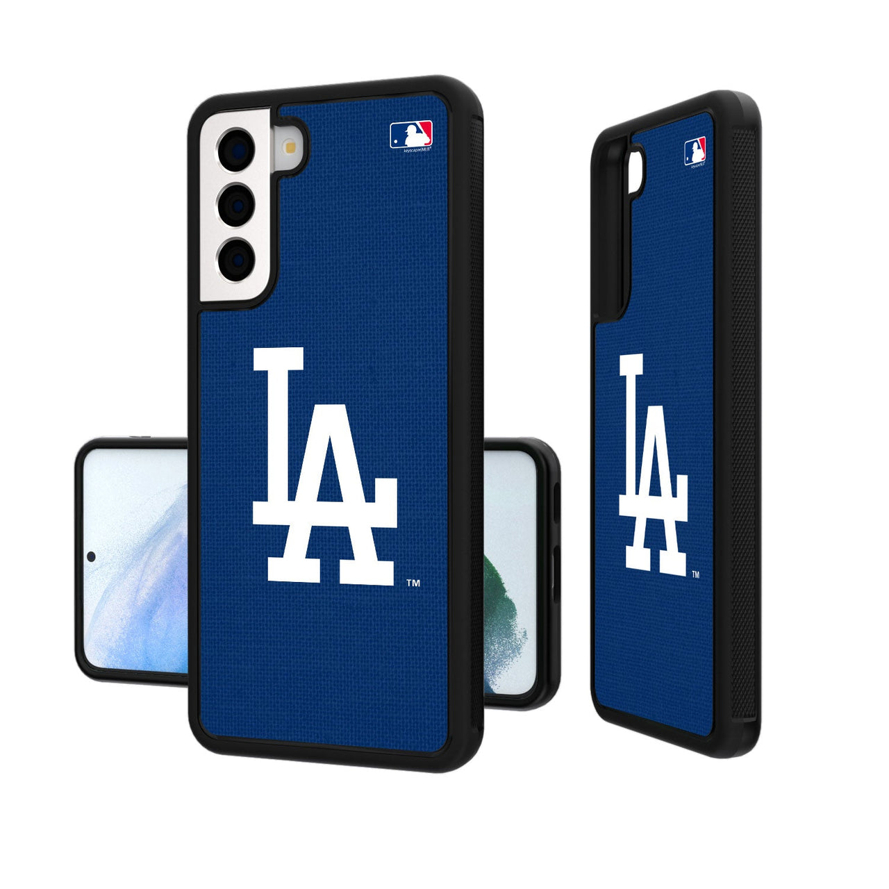 LA Dodgers Solid Bump Case-1