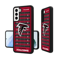 Thumbnail for Atlanta Falcons Football Field Bumper Case-19