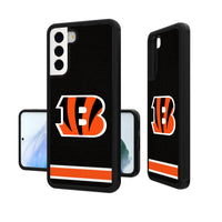 Thumbnail for Cincinnati Bengals Stripe Bumper Case-19