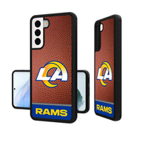 Thumbnail for Los Angeles Rams Football Wordmark Bumper Case-19