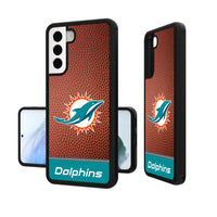 Thumbnail for Miami Dolphins Football Wordmark Bumper Case-19