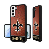 Thumbnail for New Orleans Saints Football Wordmark Bumper Case-19