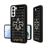 Thumbnail for New Orleans Saints Football Field Bumper Case-19