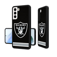 Thumbnail for Las Vegas Raiders Stripe Bumper Case-19