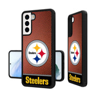 Thumbnail for Pittsburgh Steelers Football Wordmark Bumper Case-19