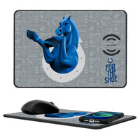 Thumbnail for Indianapolis Colts 2024 Illustrated Limited Edition 15-Watt Wireless Charger and Mouse Pad-0