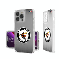 Thumbnail for Baltimore Orioles 1966-1969 - Cooperstown Collection Linen Clear Phone Case-0