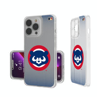 Thumbnail for Chicago Cubs Home 1979-1993 - Cooperstown Collection Linen Clear Phone Case-0