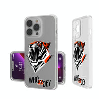 Thumbnail for Cincinnati Bengals 2024 Illustrated Limited Edition Clear Phone Case-0