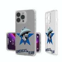 Thumbnail for Dallas Cowboys 2024 Illustrated Limited Edition Clear Phone Case-0