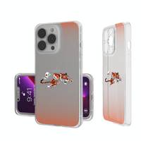 Thumbnail for Cincinnati Bengals Historic Collection Linen Clear Phone Case-0