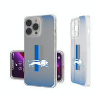 Thumbnail for Detroit Lions Retro Linen Clear Phone Case-0